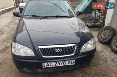 Седан Chery Amulet 2008 в Демидовке