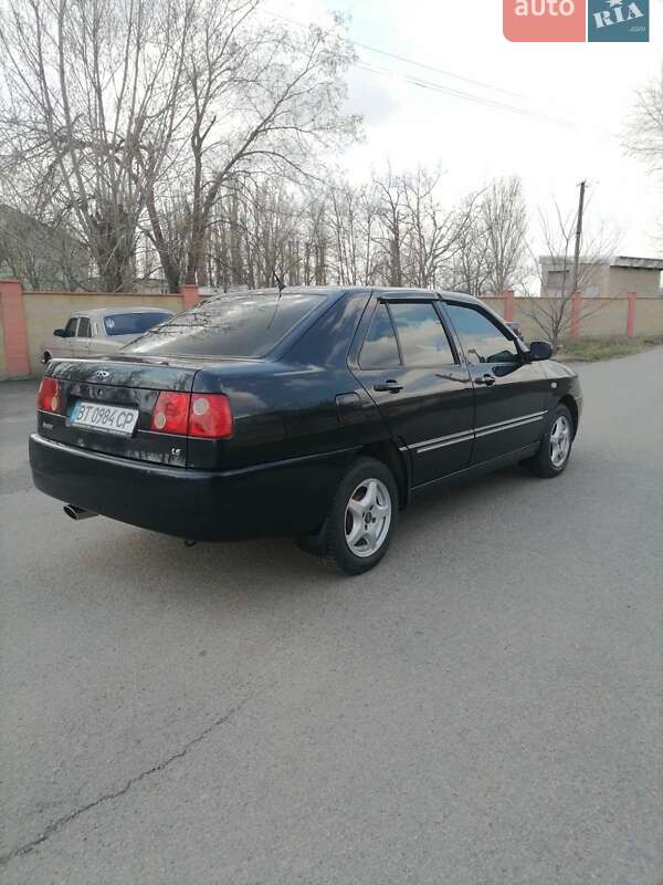 Седан Chery Amulet 2008 в Херсоні