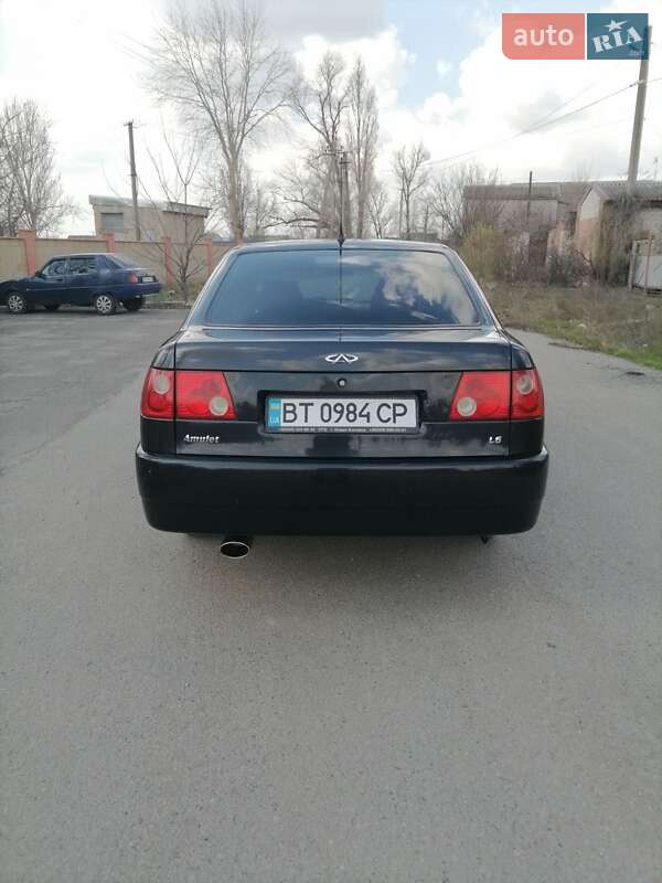 Седан Chery Amulet 2008 в Херсоні