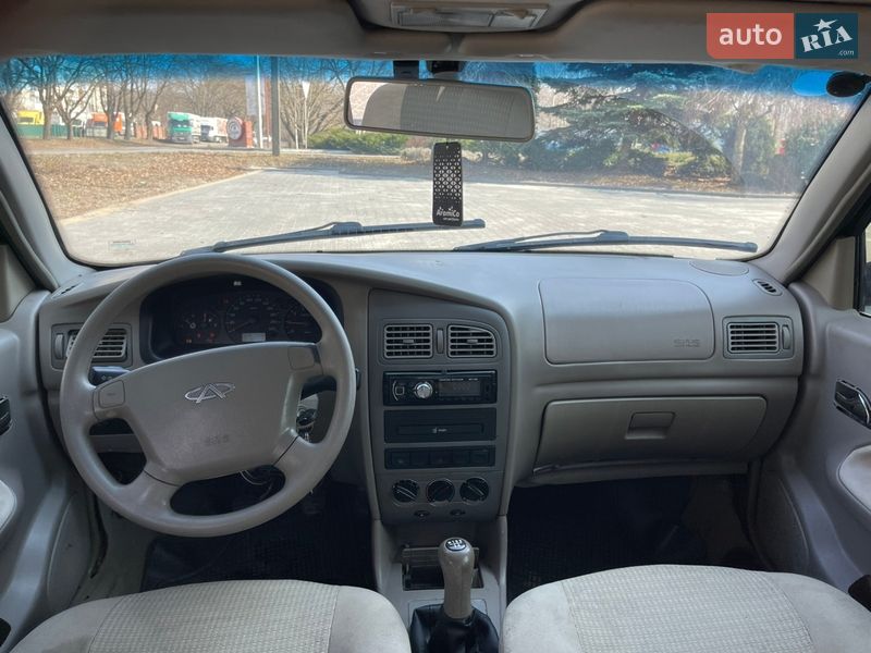 Седан Chery Amulet 2007 в Ровно фото 12 Седан Chery Amulet 2007 в Ровно