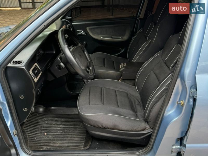 Седан Chery Amulet 2007 в Долинській