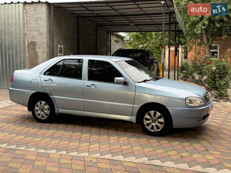 Седан Chery Amulet 2007 в Долинській