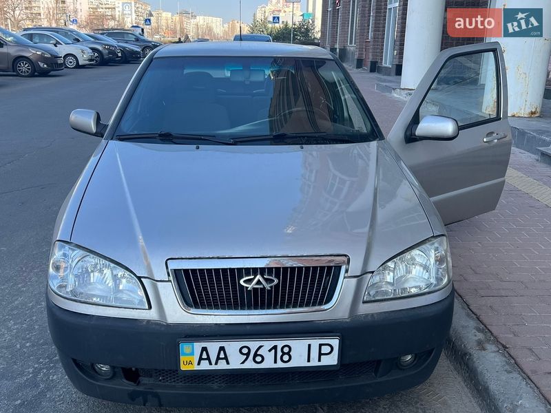 Седан Chery Amulet 2008 в Киеве