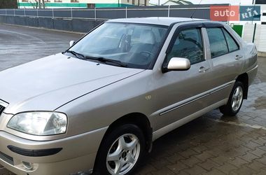 Седан Chery Amulet 2007 в Львове