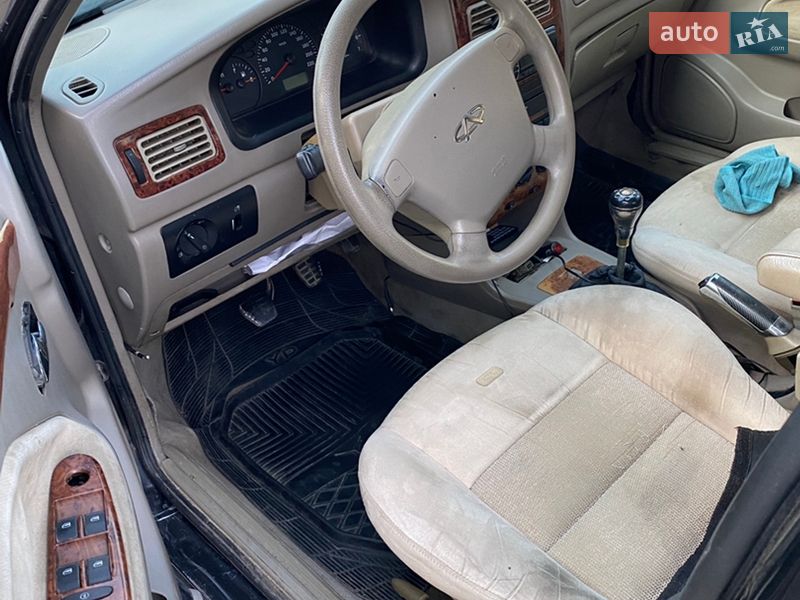 Седан Chery Amulet 2007 в Звягелі