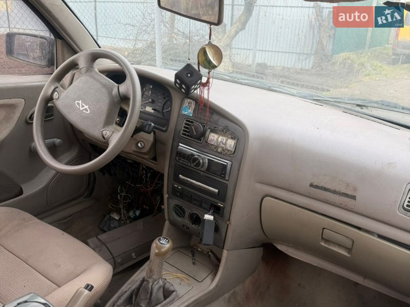 Седан Chery Amulet 2007 в Хмельницком