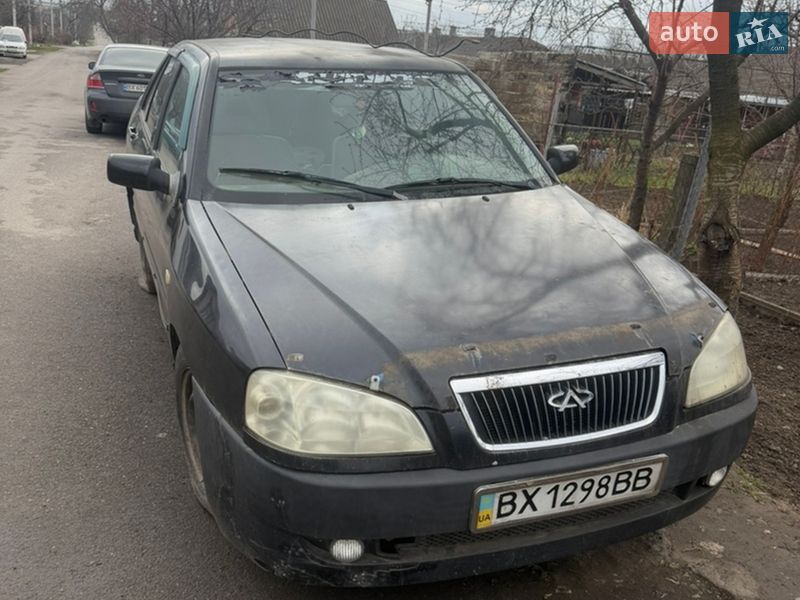 Седан Chery Amulet 2007 в Хмельницком