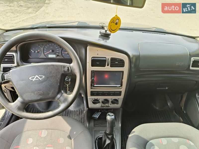 Седан Chery Amulet 2008 в Орлах