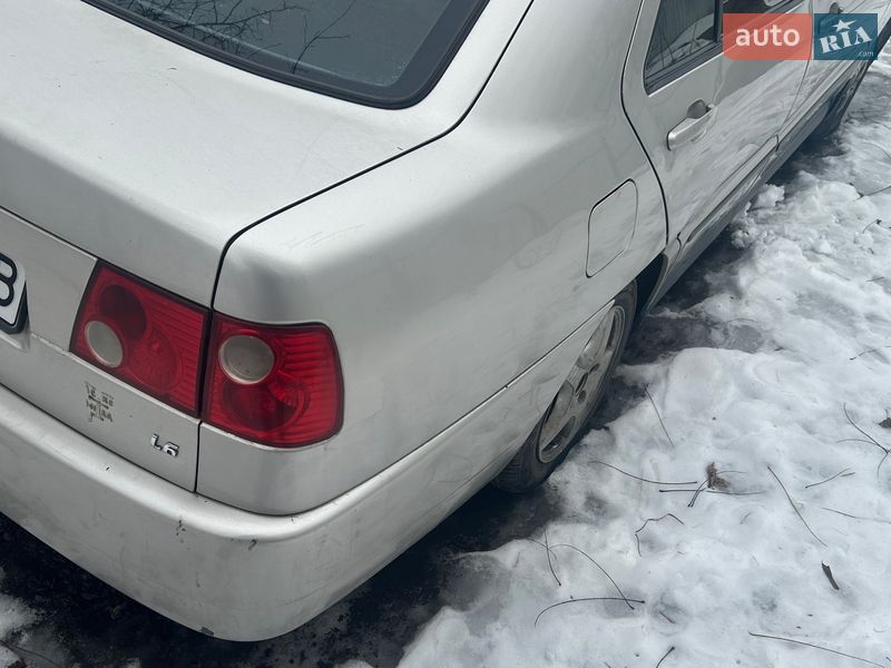 Седан Chery Amulet 2008 в Корсунь-Шевченківському