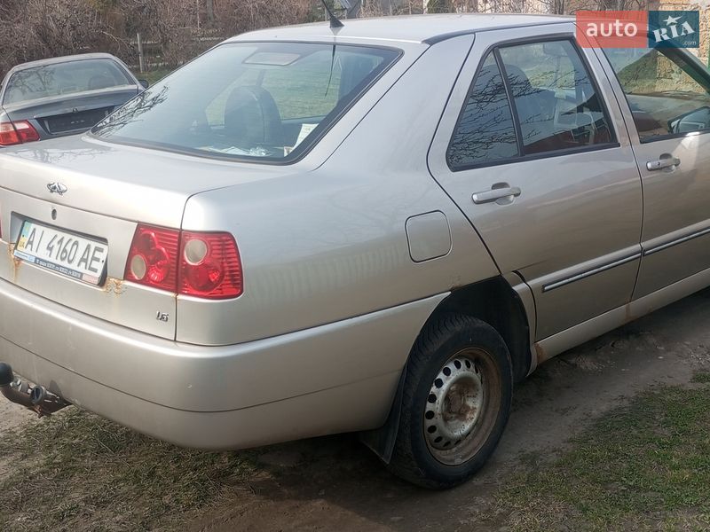 Седан Chery Amulet 2007 в Василькові