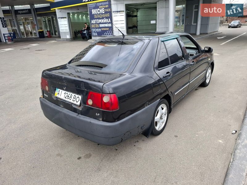 Седан Chery Amulet 2008 в Києві