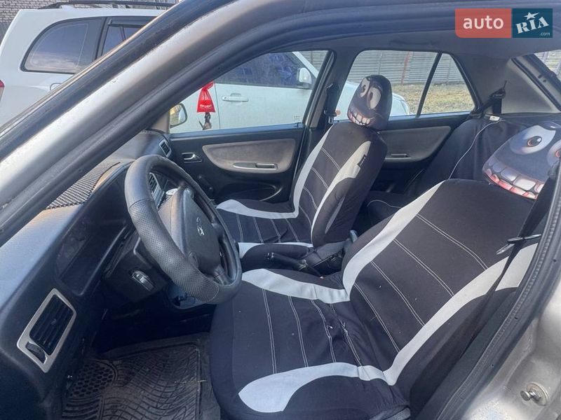 Седан Chery Amulet 2008 в Кременчуге фото 7 Седан Chery Amulet 2008 в Кременчуге