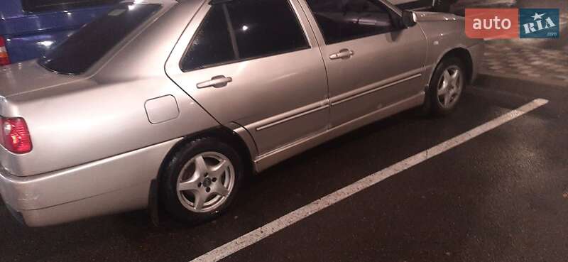 Седан Chery Amulet 2007 в Броварах фото Седан Chery Amulet 2007 в Броварах