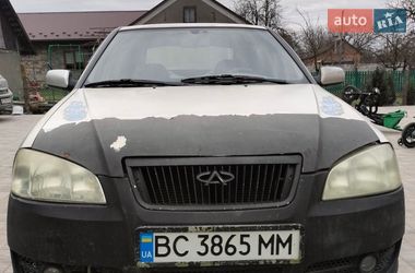 Седан Chery Amulet 2007 в Жовкві