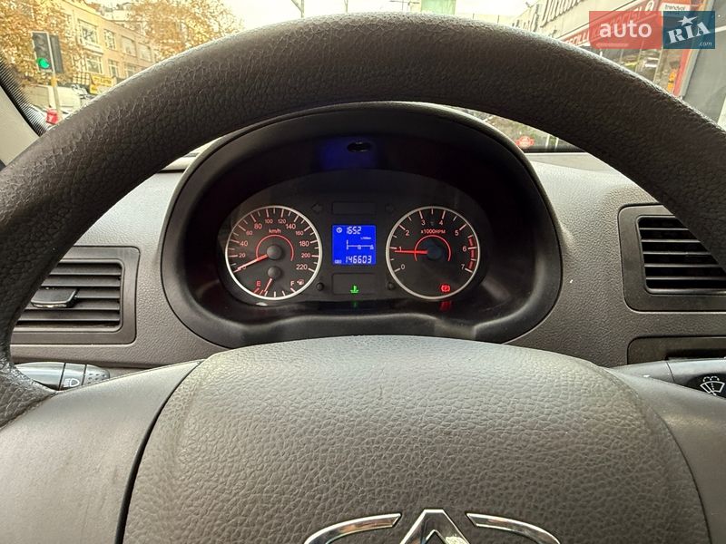 Лифтбек Chery Amulet 2013 в Киеве