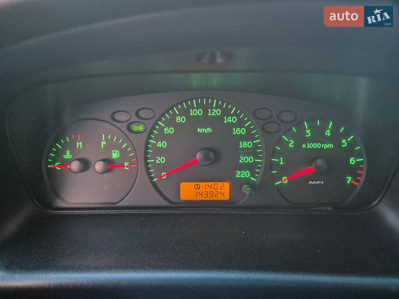 Седан Chery Amulet 2008 в Овручі