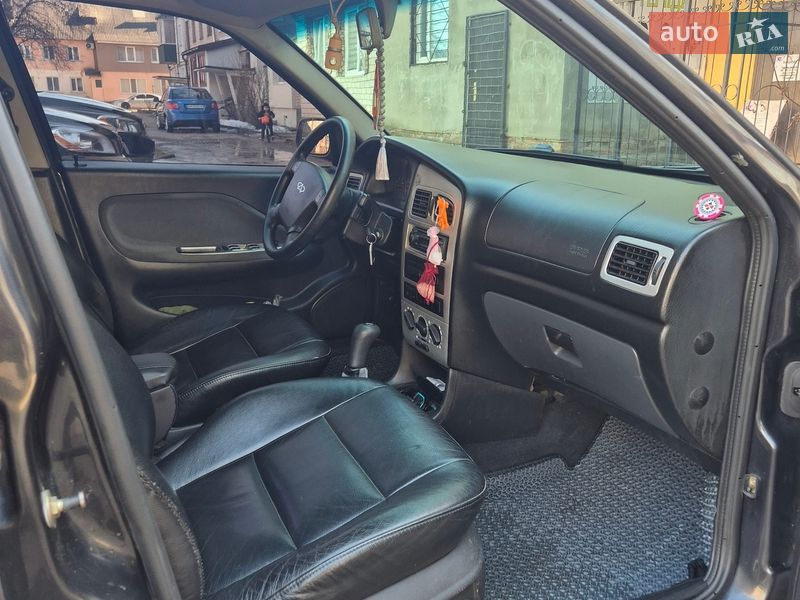 Седан Chery Amulet 2008 в Овручі