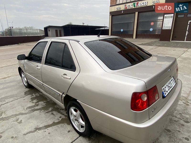 Седан Chery Amulet 2008 в Ходорове фото 6 Седан Chery Amulet 2008 в Ходорове