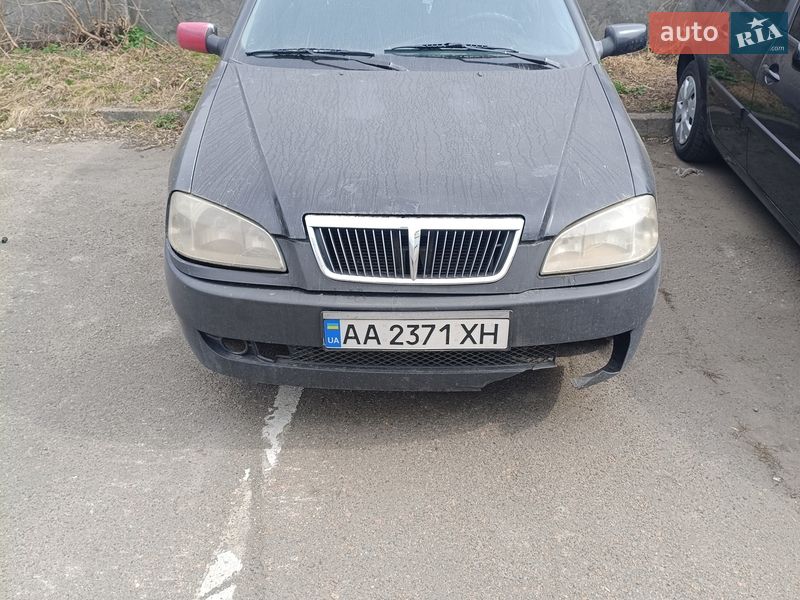 Седан Chery Amulet 2008 в Киеве фото 5 Седан Chery Amulet 2008 в Киеве