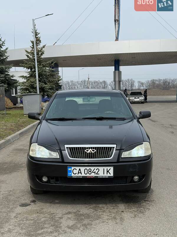 Седан Chery Amulet 2008 в Шполе фото 2 Седан Chery Amulet 2008 в Шполе