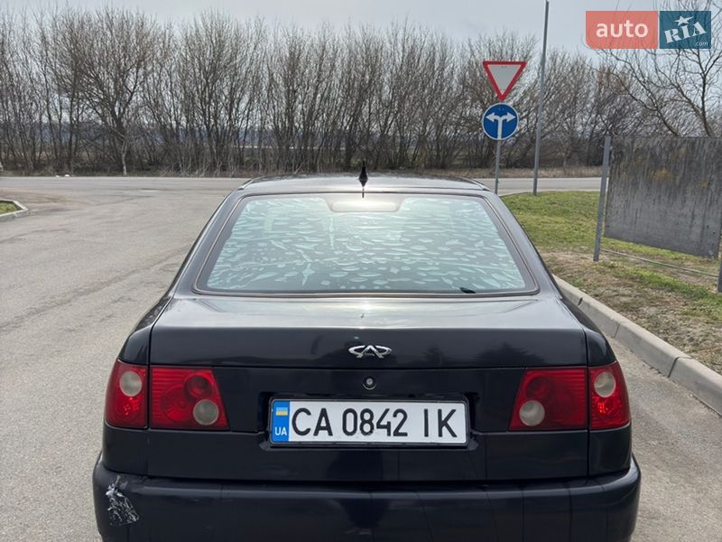 Седан Chery Amulet 2008 в Шполе фото 5 Седан Chery Amulet 2008 в Шполе