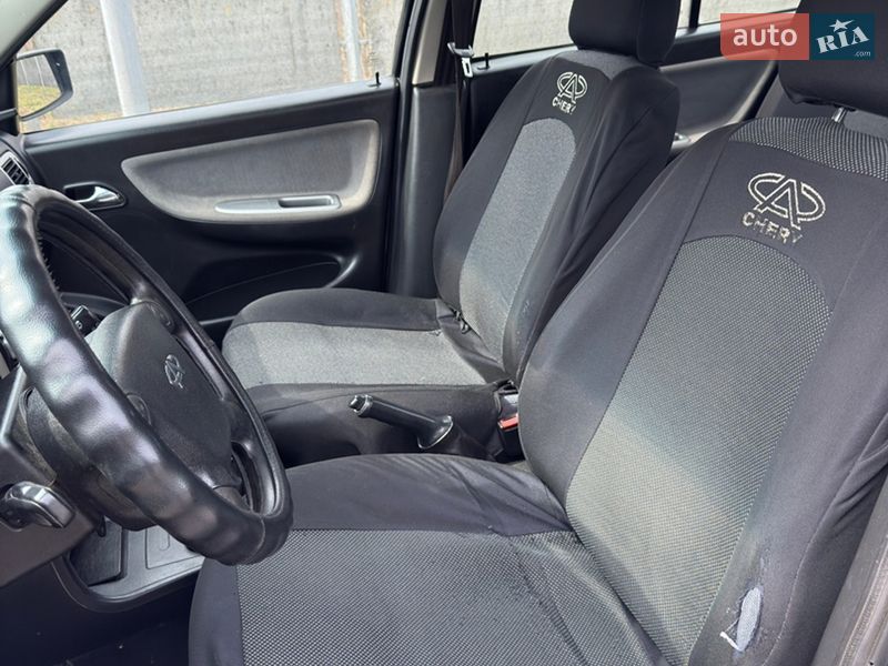 Седан Chery Amulet 2008 в Шполе фото 11 Седан Chery Amulet 2008 в Шполе