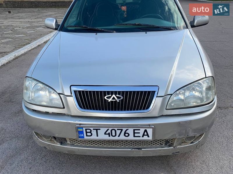Chery Amulet 2007