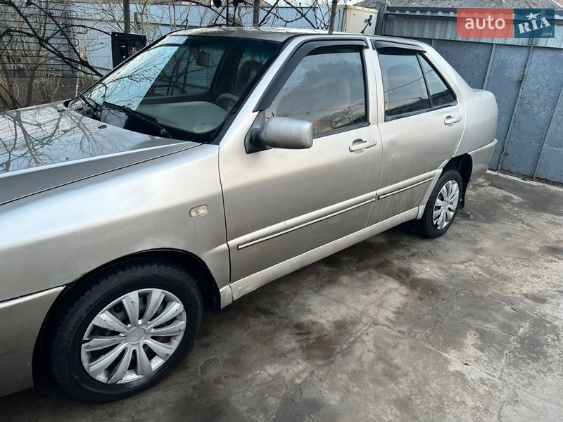 Седан Chery Amulet 2007 в Кропивницком