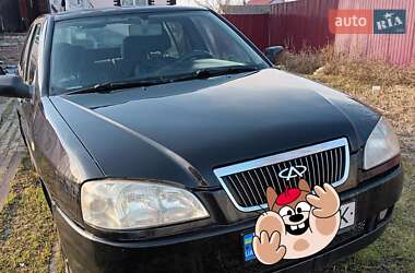 Седан Chery Amulet 2007 в Глухове