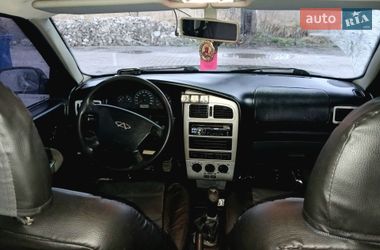 Седан Chery Amulet 2008 в Долине