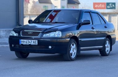 Седан Chery Amulet 2008 в Одессе
