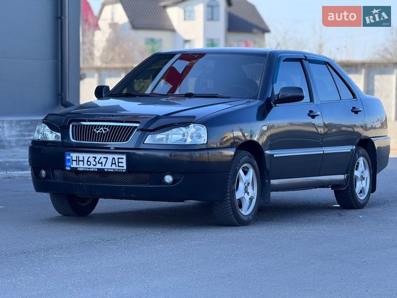 Седан Chery Amulet 2008 в Одессе