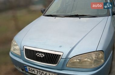 Седан Chery Amulet 2007 в Житомире