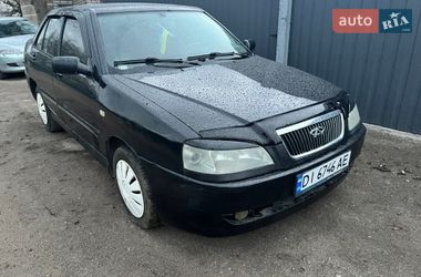 Седан Chery Amulet 2007 в Кропивницком