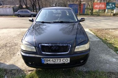Седан Chery Amulet 2008 в Мукачевому