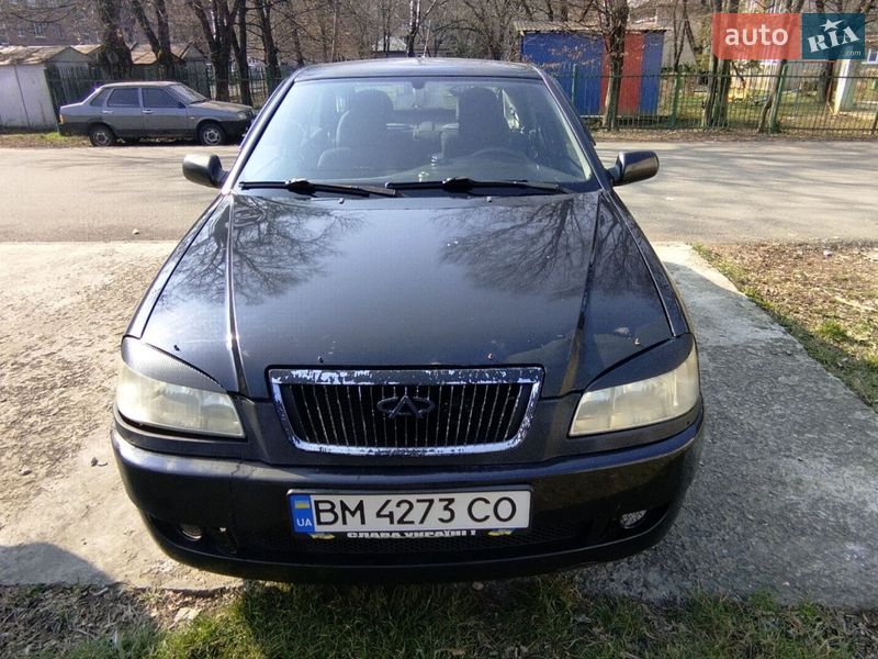 Chery Amulet 2008