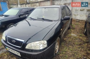 Седан Chery Amulet 2008 в Житомире