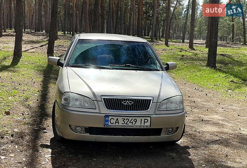 Chery Amulet 2007