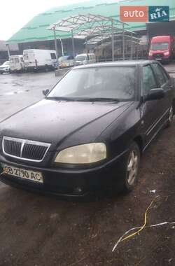 Седан Chery Amulet 2006 в Чернигове