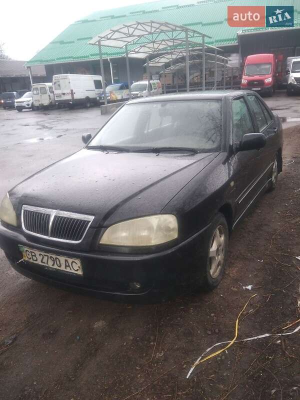 Седан Chery Amulet 2006 в Чернигове