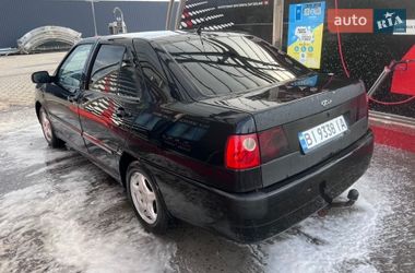 Седан Chery Amulet 2008 в Полтаві
