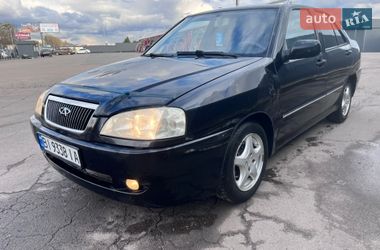 Седан Chery Amulet 2008 в Полтаві