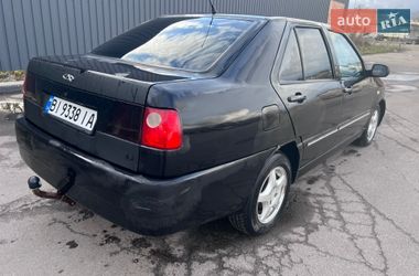 Седан Chery Amulet 2008 в Полтаві