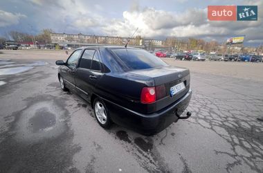 Седан Chery Amulet 2008 в Полтаві