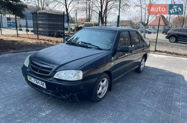 Седан Chery Amulet 2007 в Ровно