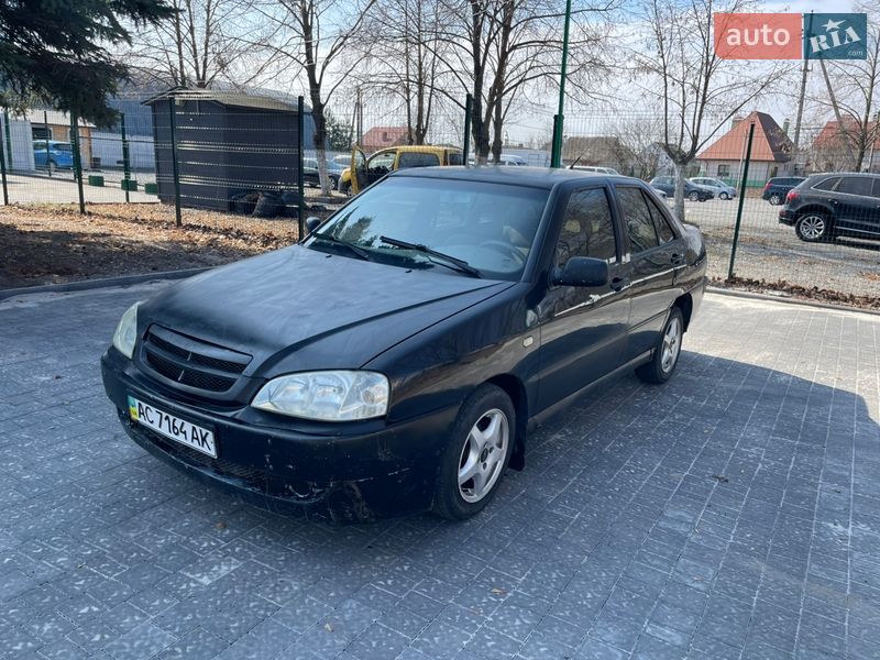 Chery Amulet 2007 Chery Amulet 2007