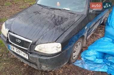 Седан Chery Amulet 2008 в Хмельницком