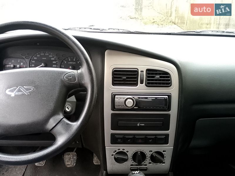 Седан Chery Amulet 2008 в Черновцах