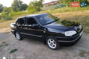 Седан Chery Amulet 2007 в Монастирищеві