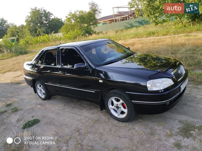 Chery Amulet 2007
